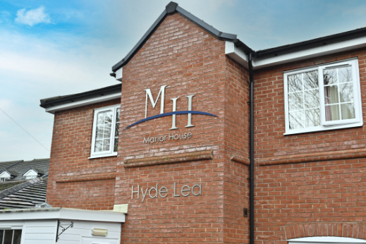 Manor House Exterior