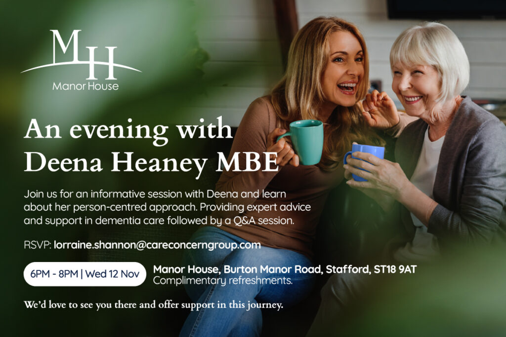 Manor House Care Home 